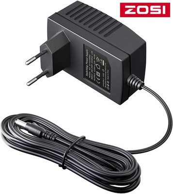 ZOSI DC12V 2A Netzteil Netzgerät Power Supply Adapter EU-Stecker Für CCTV Kamera