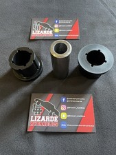 Lowrider Hydraulics Poly Bushing Trailing Arms 58 4 Link Parts 1 End