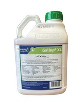 Gallup XL &reg; 360 Total Industrial Strength Weed Killer 5Ltr