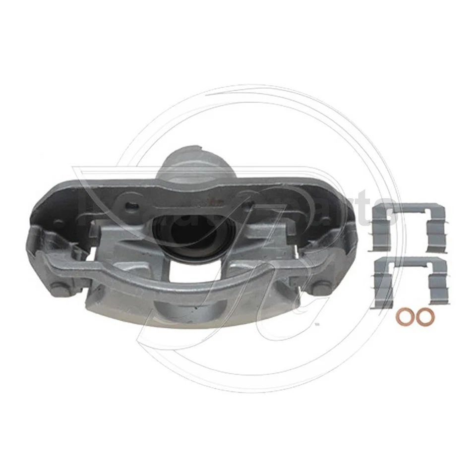 Суппорт переднего тормоза со шлангами со стороны водителя и пассажира подходит для Ford Focus 2,0 л 2,5 л - Изображение 3 из 4