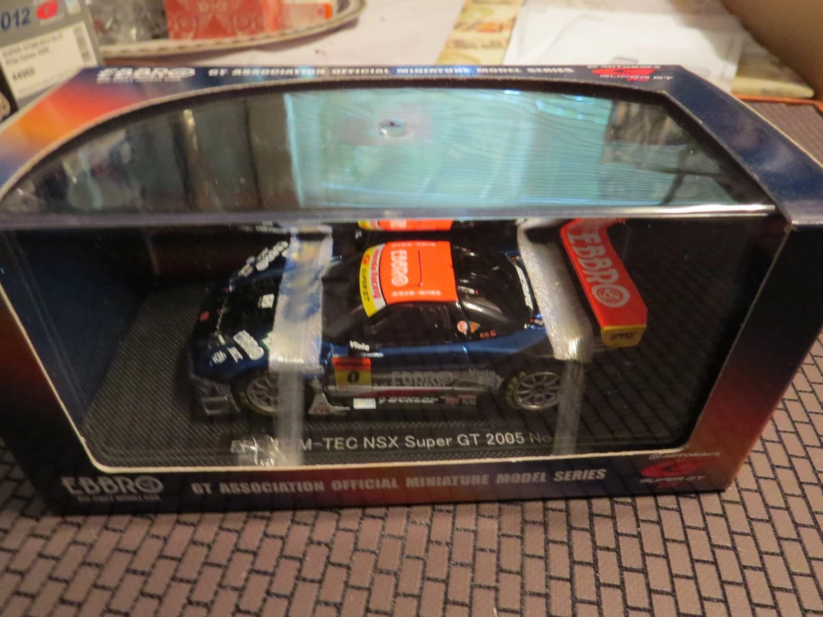 Honda 1:43 Diecast Racing Cars EBBRO for sale | eBay