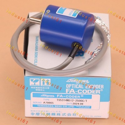 Brand New Boutique TAMAGAWA TS5314N512-2500C/T Rotary Encoder.IN BOX #bv