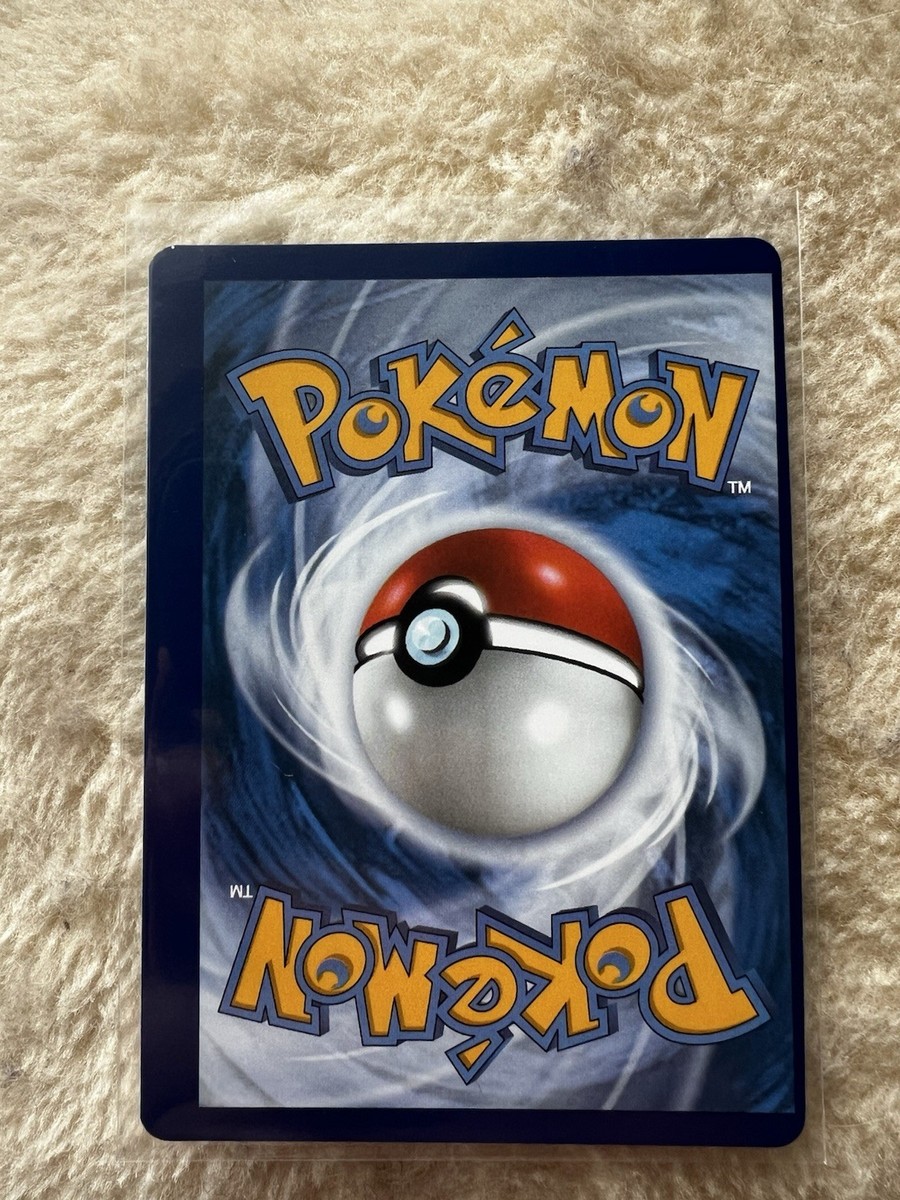 Misdreavus 233/217 Miscut Error Card Pokemon TCG: Ascended Heroes