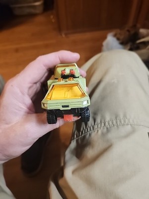 Matchbox Adventure 2000 Crusader K-2003 - Vintage 1977 Diecast