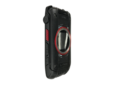 Casio G'zOne C781 0.5 GB Black Verizon Locked Flip Phone | eBay