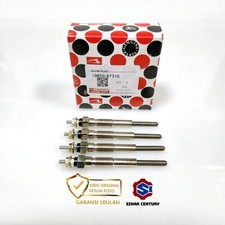 4X Glow Plug Fits for Daihatsu Taft F70 Rocky Rugger Blizzard 85-95 19850-87316
