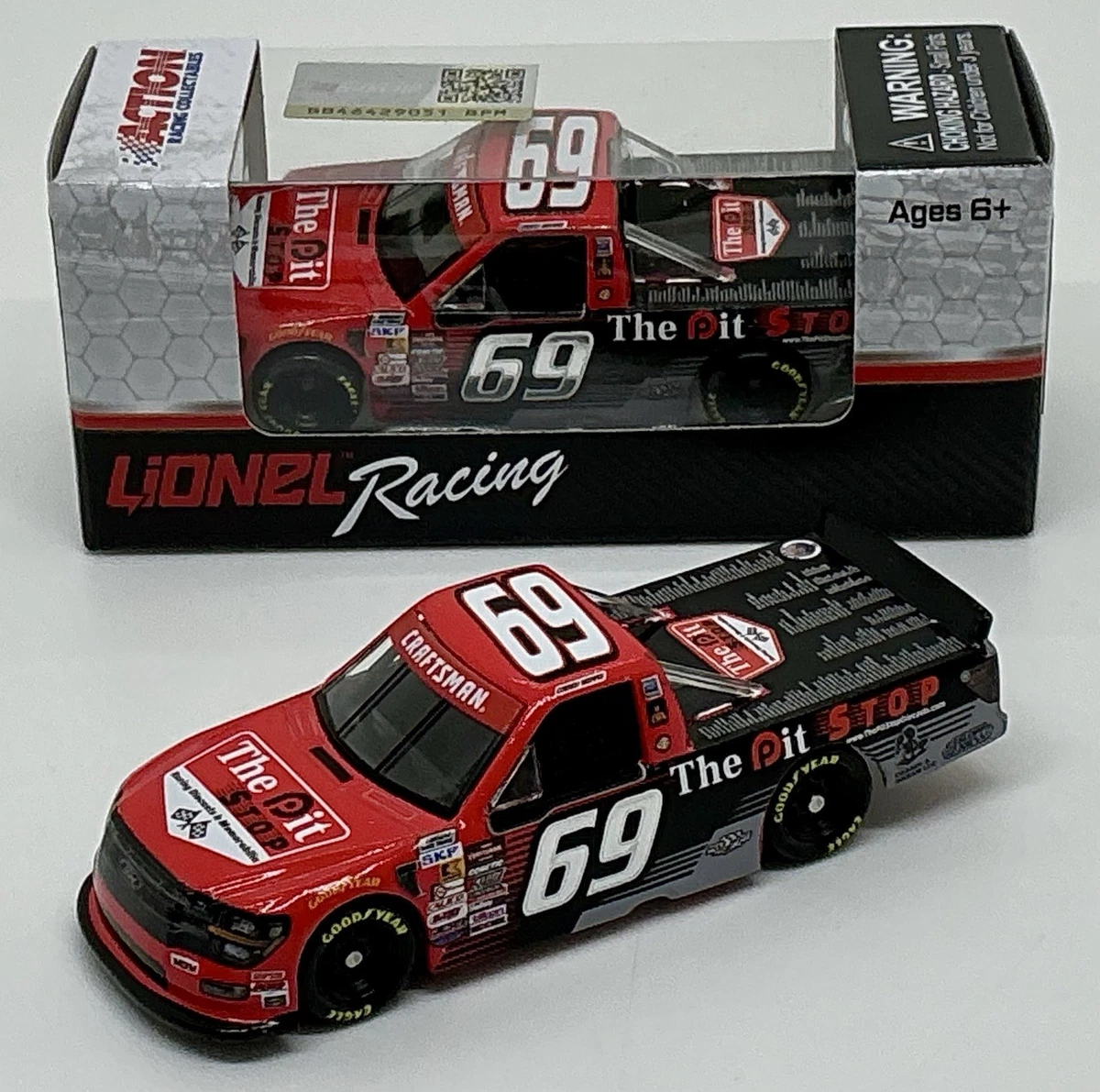 1:64 Scale Diecast NASCAR Racecars for sale | eBay