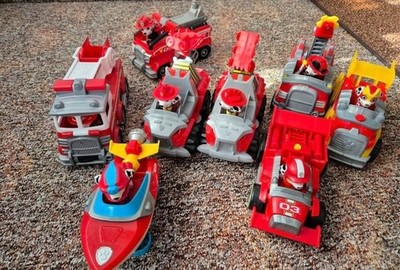 Paw Patrol Marshall gebraucht