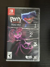 Poppy Playtime Triple Pack - Nintendo Switch Brand New