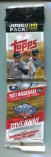 2011 Topps Update Series Jumbo Pack Rack Pack Sealed Mike Trout Rookie?