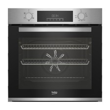 Beko BBAIF22300X Electric Single Oven - Stainless Steel    BBAIF22300X