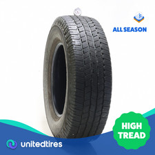 Used Lt 26570r17 Michelin Defender Ltx Ms 2 123120s - 11.532 Used Lt 26570r17 Michelin Defender Ltx Ms 2 123120s - 11.532