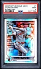 2022 Topps Chrome - Shohei Ohtani #1 Refractor PSA 9