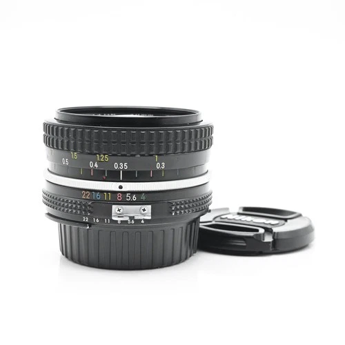 Nikon Nikkor AI 20mm f4 Lens #230