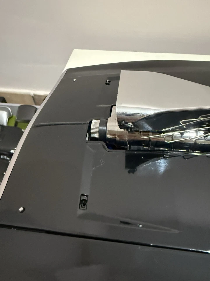 Dodge Charger 1/8 Altaya Deagostini - Immagine 3 di 4