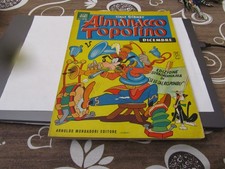 ALMANACCO TOPOLINO N. 12 - ANNO 1964 -