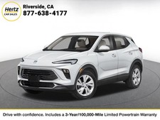 2025 Buick Encore Preferred