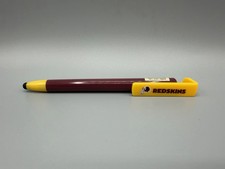 Washington Redskins NFL Ballpoint Pen Football Logo Write Working Ink Stylus Tip
