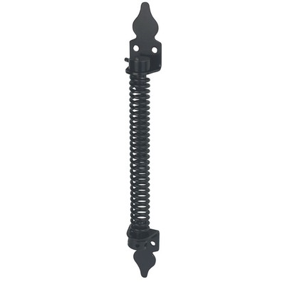 GateMate Torrückholfeder schwarz 340 mm