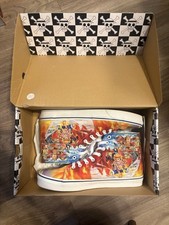 VANS x One Piece Sk8-Hi Punk Hazard Multicolo...