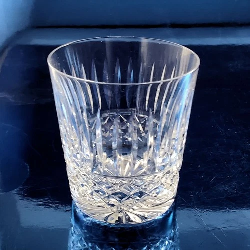 Vintage Waterford Crystal MAEVE 9 oz Old Fashioned Whiskey Tumbler, Disc. 2017