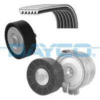 Keilrippenriemensatz KPV328 FüR 8C Peugeot 8B 406 9U 807 607 C5 8E 9D C8 CitroËN