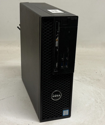 Dell Precision Tower 3420 SFF (i7-7700 - 16GB RAM - 512GB SSD - Win11Home)