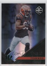 2022 Panini Limited Emerald Spotlight /10 Tyler Boyd #21 s1i
