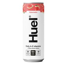 Huel Daily A-Z Vitamins Energy Drink Watermelon Sparkling Pack of 12x330ml