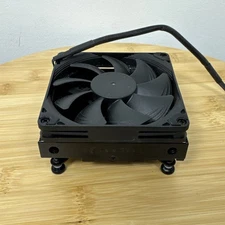 Noctua NH-L9i-17xx chromax Black Premium Low-Profile CPU Cooler LGA 1700