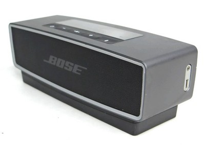 Bose SoundLink Mini II Wireless Portable Bluetooth Speaker 416912
