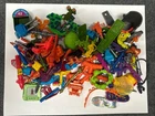 Vintage TMNT Accessories Weapons Lot Playmates 90s Teenage Mutant Ninja Turtles