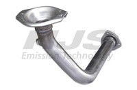 HJS Abgasrohr 91 11 3243 FüR VW 14 Caddy Jetta 17 155 Golf Scirocco 53B 1 16