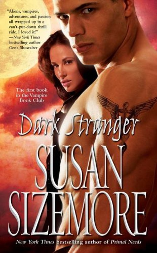 Dark Stranger Mass Market Paperbound Susan SizemoreFree US Delivery | ISBN:1416562133