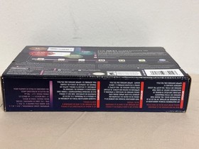 Nintendo New 3DS XL Galaxy Style Box W/ Manual & AR Cards - BOX ONLY NO CONSOLE