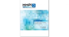 MMPI-3 Handscore Kit (Print) Minnesota Multip...
