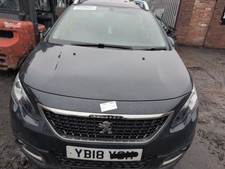 PEUGEOT 2008 2016-2019 BONNET 9814028780