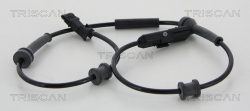 ABS-SENSOR FÜR Renault Laguna III (BT0/1) - Triscan 8180 25287-image