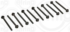 Elring 125.930 Cylinder Head Bolt M8 x 119 For Vauxhall Astra Meriva Corsa