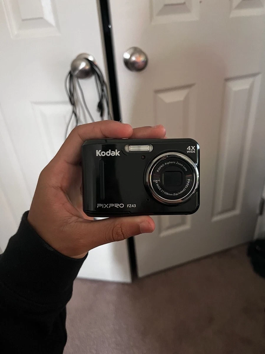 Kodak Pixpro Fz43 Digital Cameras | Updated Sep 2026