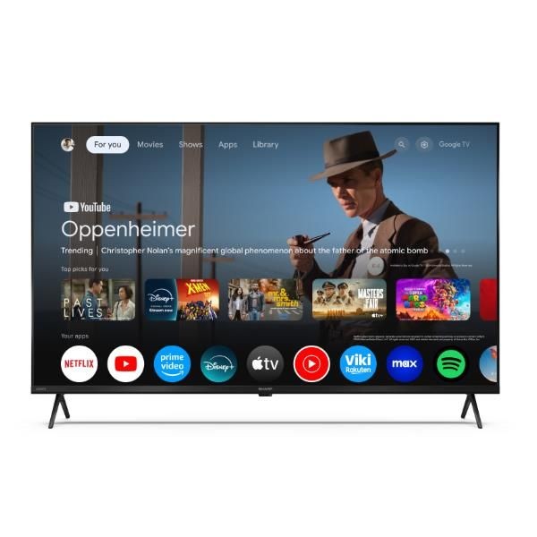 43 uhd 4k google tv - Immagine 2