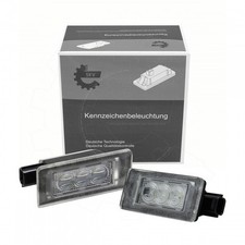 Beleuchtung LED Nummernschild Für Dacia Duster 265108990E