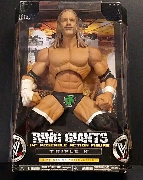 Wwe Ring Giants for sale - eBay