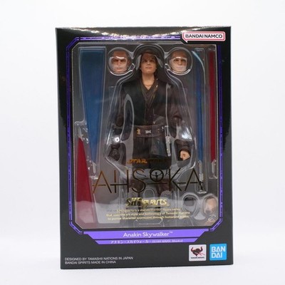S.H.Figuarts Anakin Skywalker STAR WARS Ahsoka Legendary Jedi