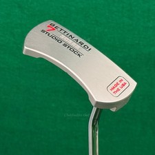 Bettinardi 2021-22 Studio Stock 7 303SS 33" Single-Bend Putter Golf Club w/HC