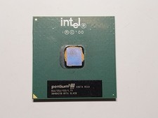Intel Pentium Iii Sl4cb Costa Rica 866/256/133/1.7V 3048A218-0176 Sl4cb Occasion