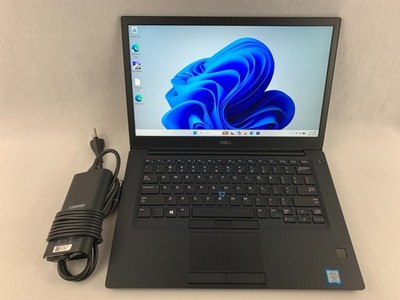 Dell Latitude 7490, Intel Core i7-8650U 1.9GHz, 16GB RAM, 256GB SSD, Win 11 Pro