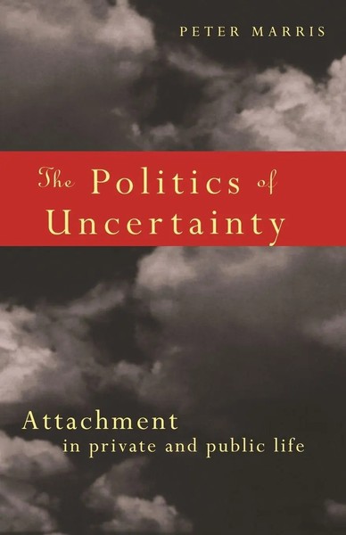 The Politics Of Uncertainty Attachment In Private And Public Life Peter Marris-image