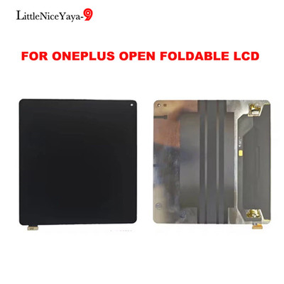 7.82''AMOLED For OnePlus Open CPH2551 Foldable LCD Display Touch Screen Digitizer
