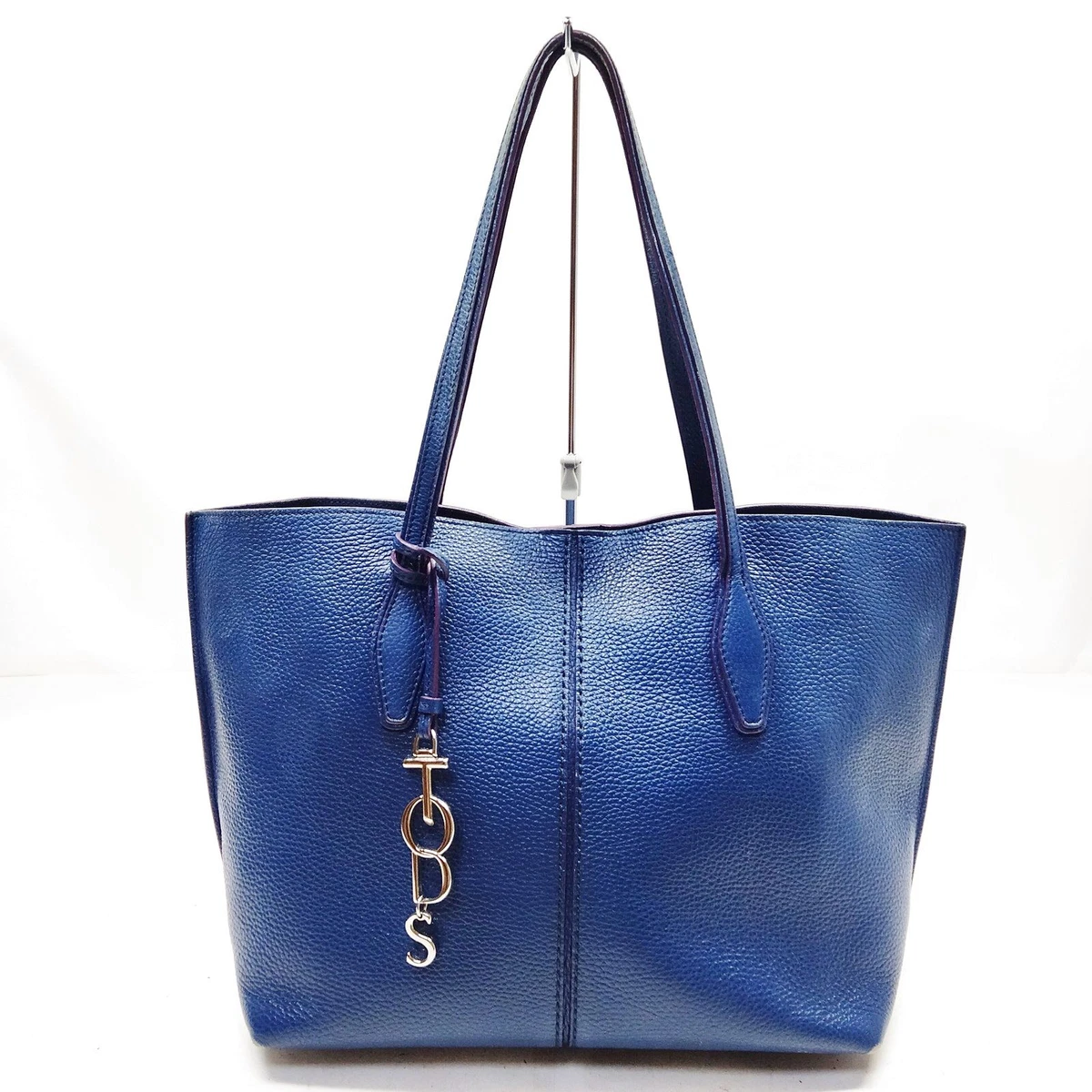 Tod's Blue Bags & Handbags for Women for sale - eBay